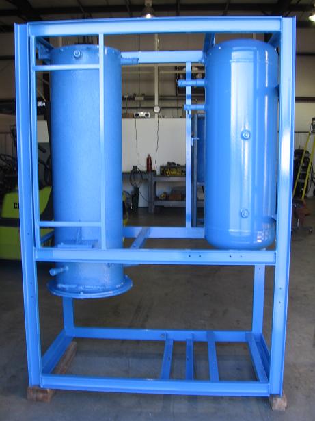 vogt tube ice p118f rebuilt machine 