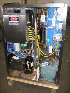 Remanufactured Vogt Tube Ice Machine HE Series